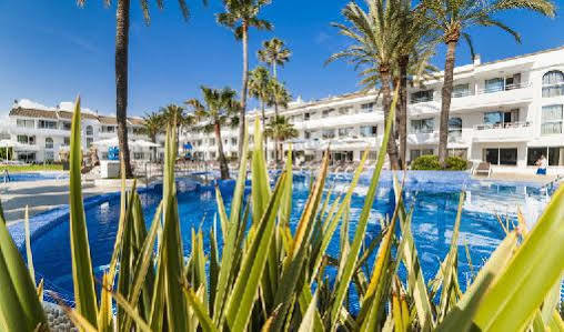 Hoposa Hotel & Apartments Villaconcha Port de Pollença Exteriör bild